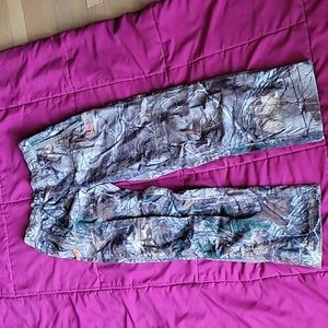 Waterproof  youth hunting pants